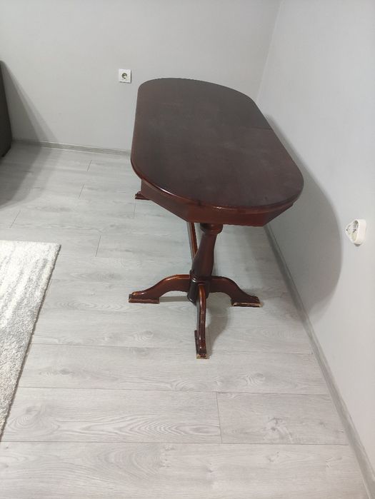 Холова маса от масив