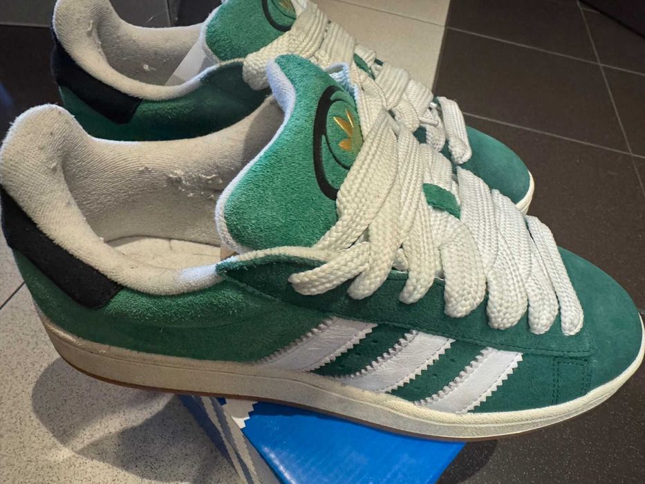 Мъжки сникърси Adidas Campus