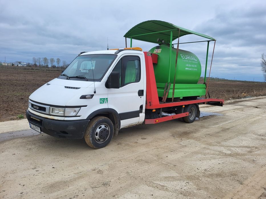 Tractari Auto-Asistență RUTIERĂ Vulcanizare Mobila