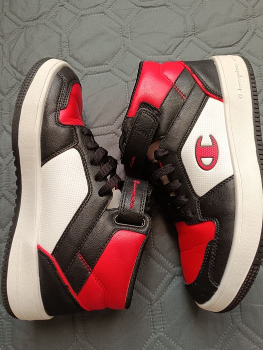 Ghete Champion Mid-Top