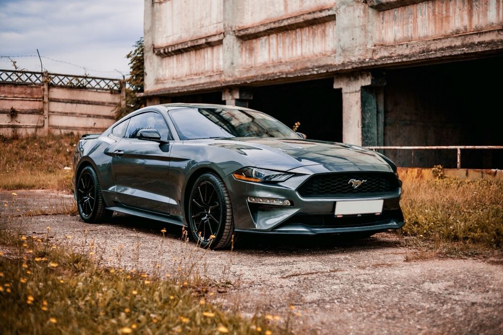 Ford Mustang 2.3
