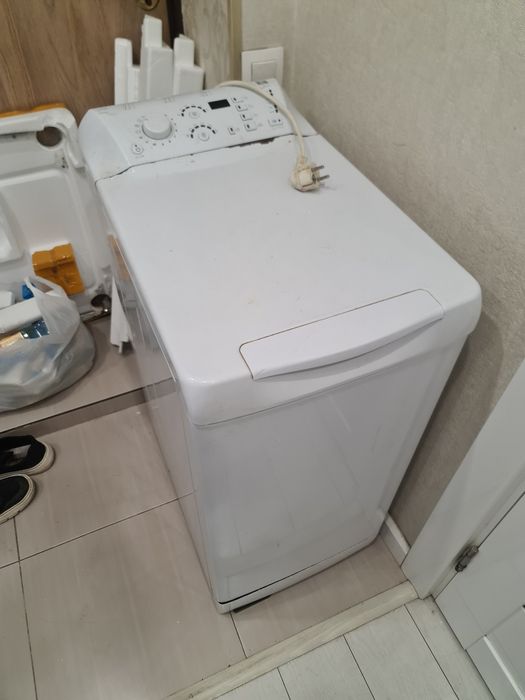 Отдаем даром стиральную машину