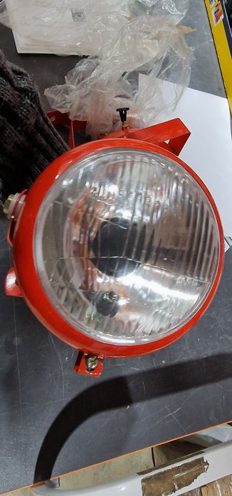 Far stinga dreapta tractor utilaje agricole cu întrerupător bec faza s