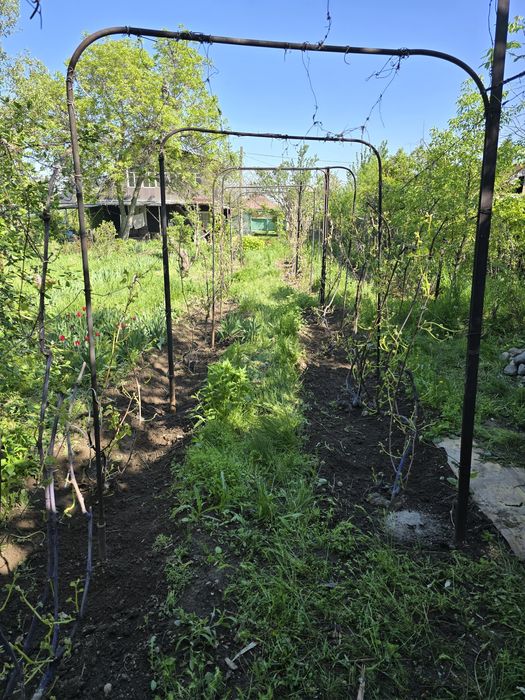 Дача 6 соток с двухэтажным домом 52кв.