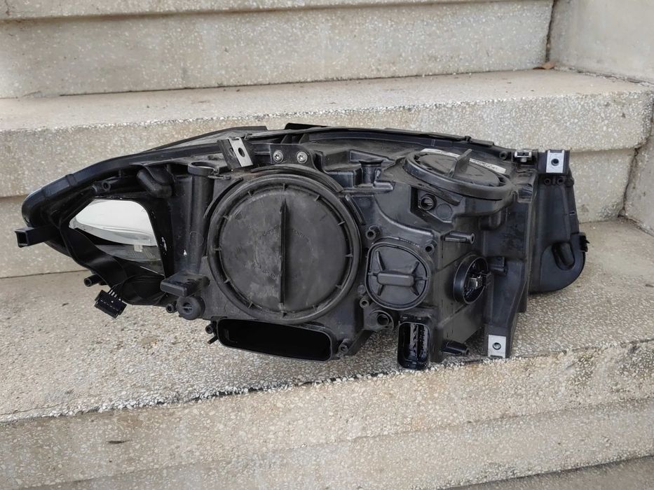 Фар BMW 5 F10 F11 Bi-Xenon ляв /Фар БМВ Ф10 Ф11 /Фар BMW F10 F11 Ориги