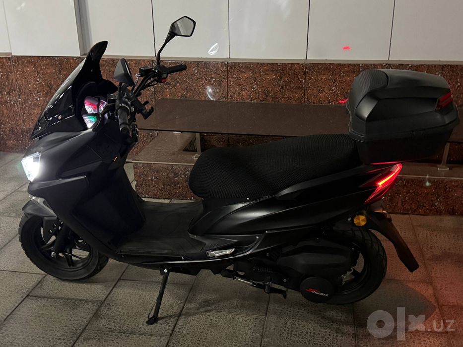 Skilmax Tiger 150 kuba