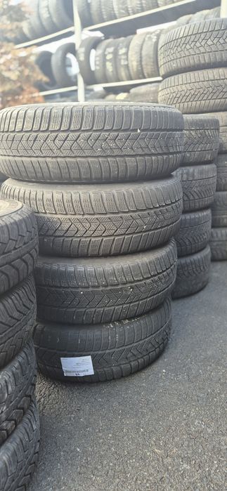 Anvelope 225/55/17 Dunlop Iarna Runflat