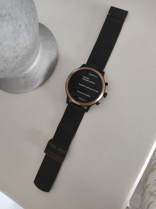 Ceas smartwach Fossil