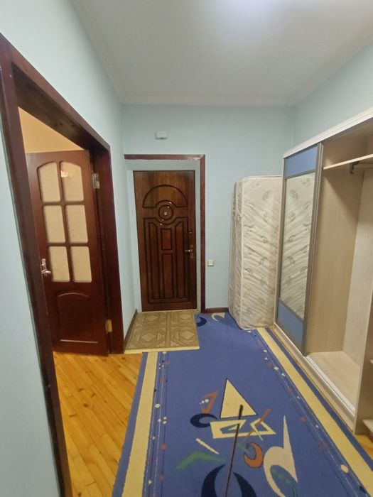 Аренда 3х комнатная квартира Юнусабад 9 семья