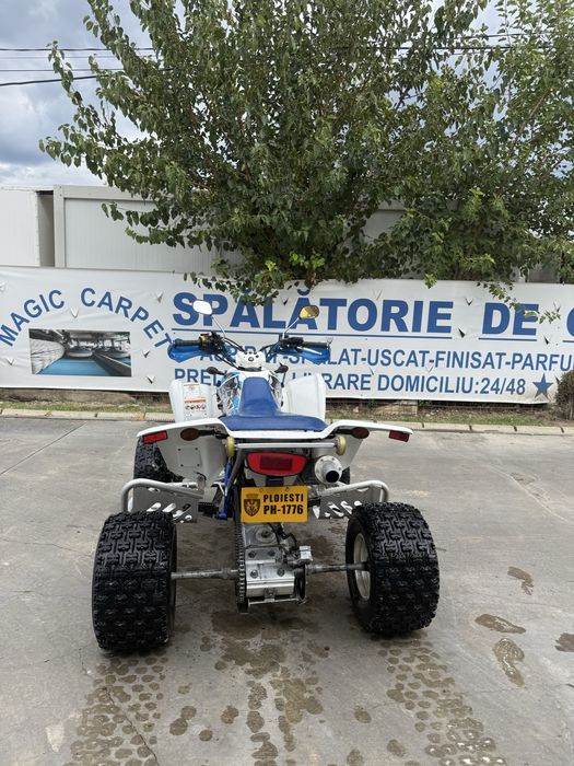 Vand Suzuki LT-Z 400 ATHENA ACTE  Romania   (yamaha raptor 660 kawasaki KFX 400 Artic Cat DVX Can am TGB KTM POLARIS PREDATOR OUTLAW)