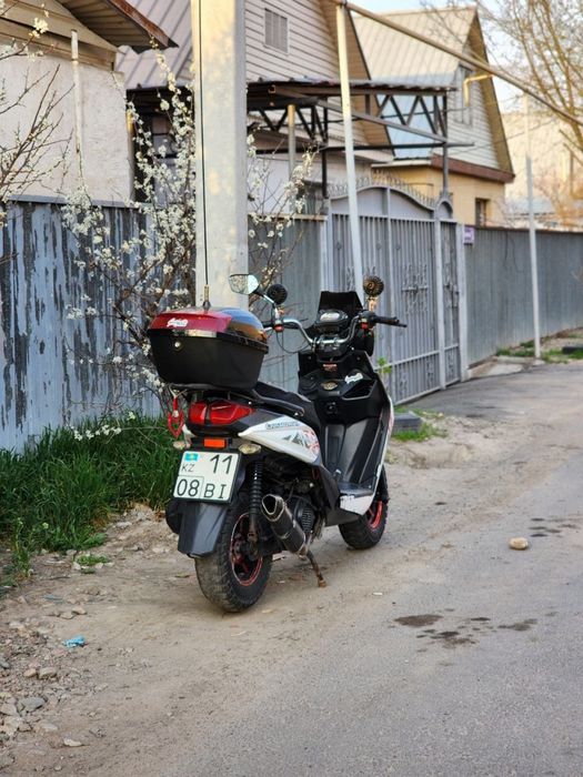 Мопед Samuray LiYa 150cc