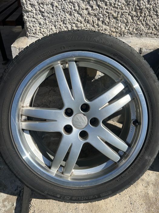 Джанти за VW 5x100