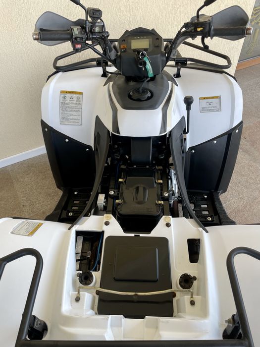 ATV Linhai 400 DragonFly 4x4 (nu cf moto tgb suzuki )