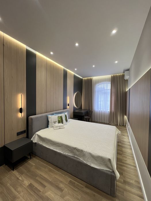 Жк Казахстан! Сдаётся новая 3- ком квартира срочно! Реальное фото!