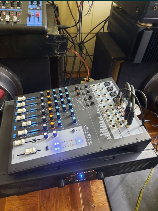 Продажа эстрадного оборудования