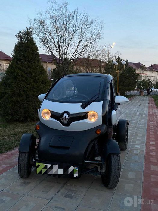 Renault Twizy 2018