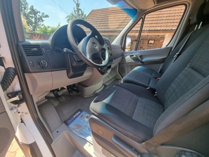 Mercedes-Benz Sprinter 316