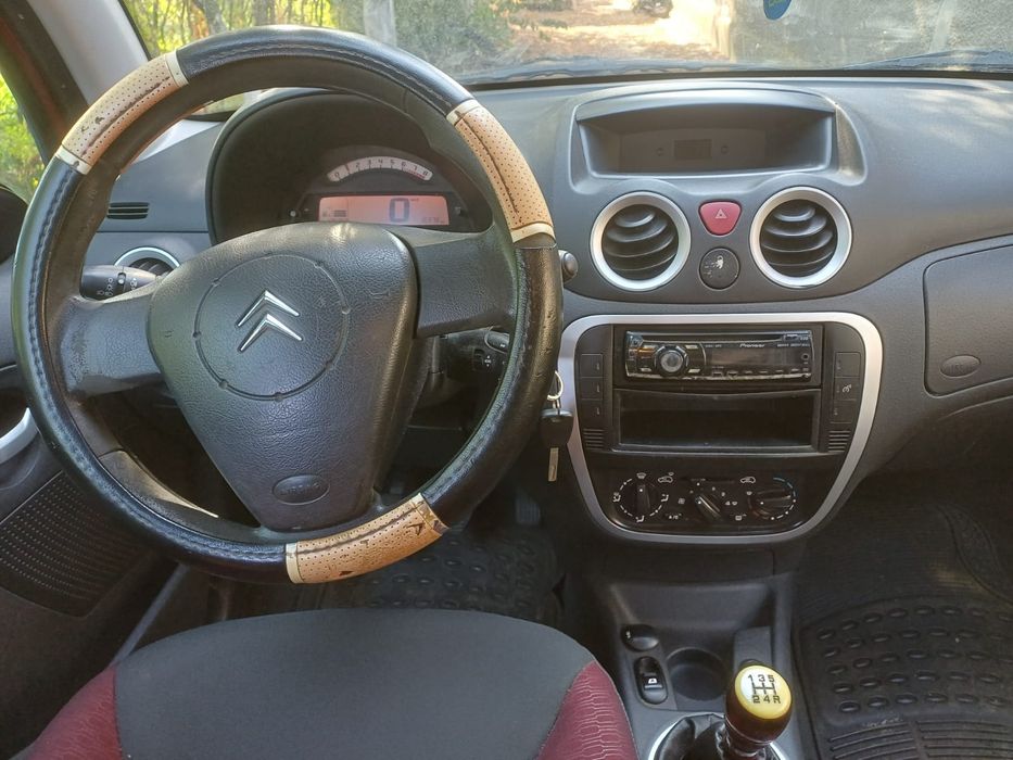 Citroen C3, an fabricație 2008