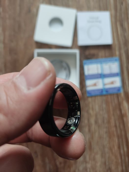 Нов смарт пръстен