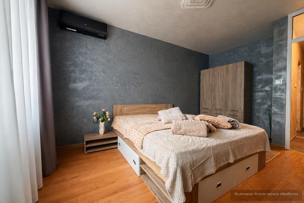 Дава се под наем Двустаен апартамент в София, Банишора - 66 кв.м за 800 € - Снимка #4