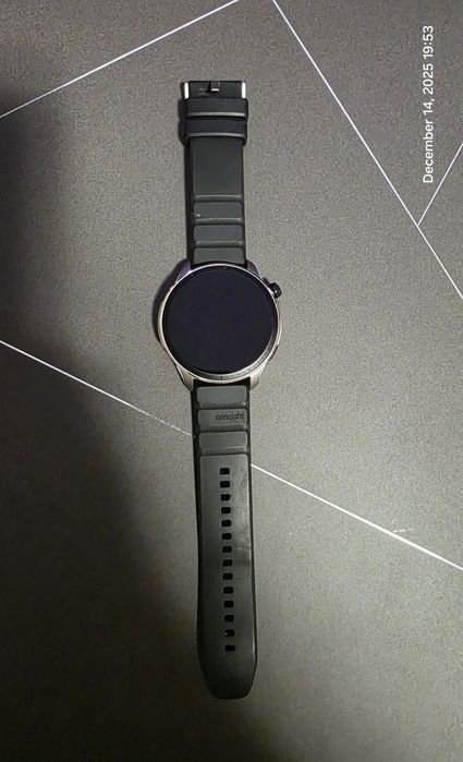 Smartwatch Amazfit GTR 4