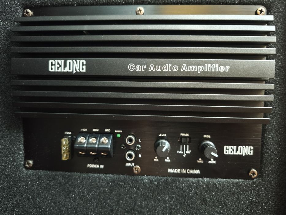 Активный Сабвуфер Gelong 12