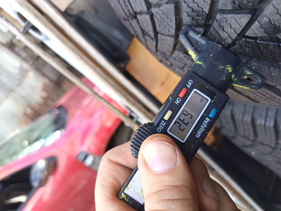 Anvelope MS iarna 185 60 15 Bridgestone 2024 6mm