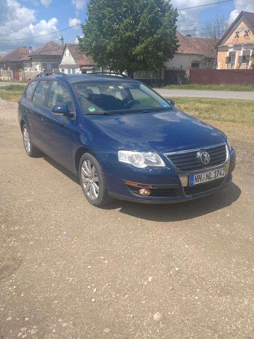 2009 1.4tsi 6 trepte VOLKSWAGEN Passat unic proprietar de noua stare foarte buna recent adusa Germania