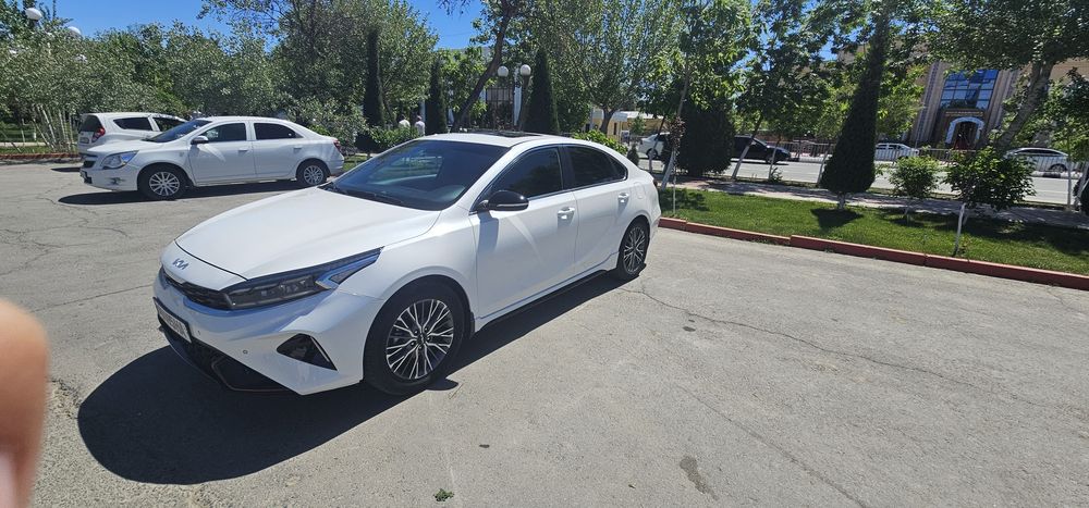 Kia Cerato GT Line
