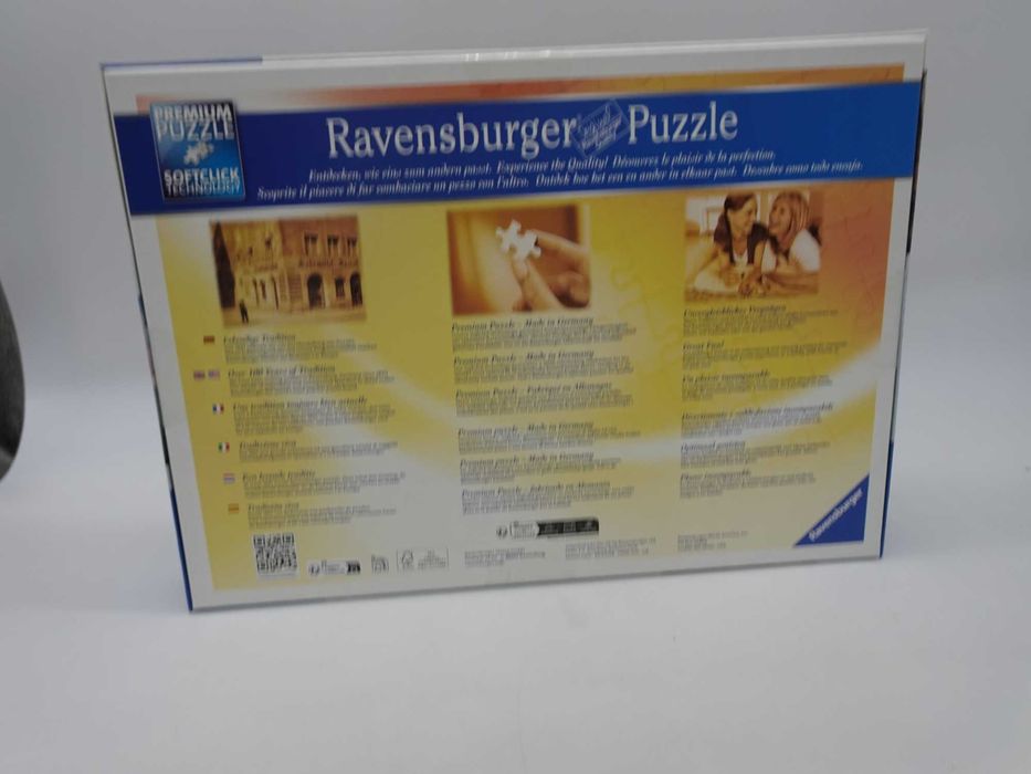 Puzzle Ravensburger - Farul din Akranes, Islanda, 1500 piese