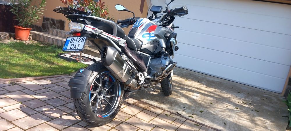 BMW GS 1200 2013