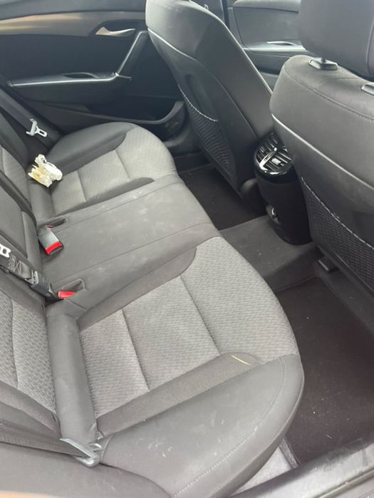 Hyndai i40 На части