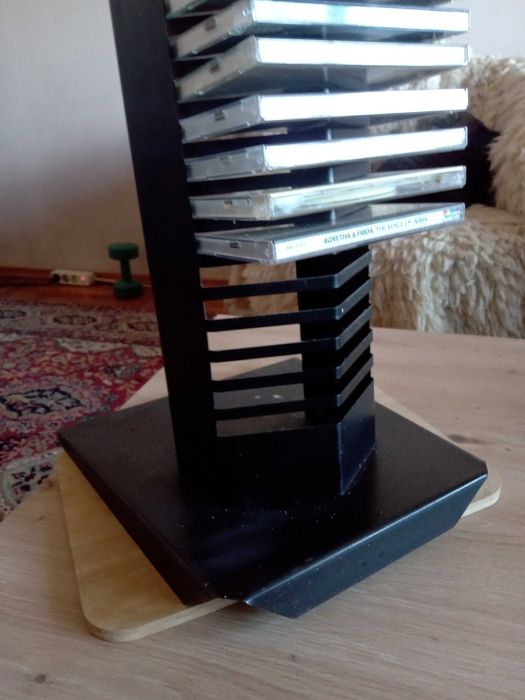 Стойка за cd дискове