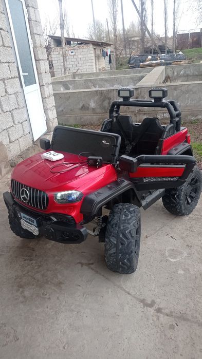 Moshina_5-7 yoshga yaxshi holata