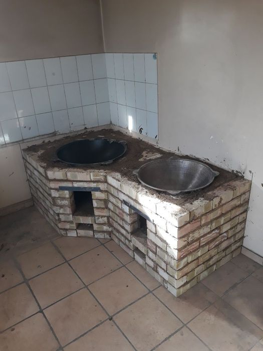 O'choq quramiz yozgi oshxona
