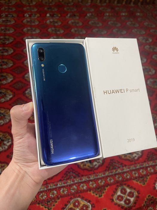 Huawei Smart P smartfoni Sotiladi