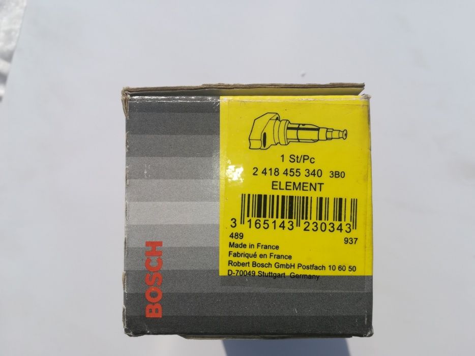 Продам плунжера BOSCH