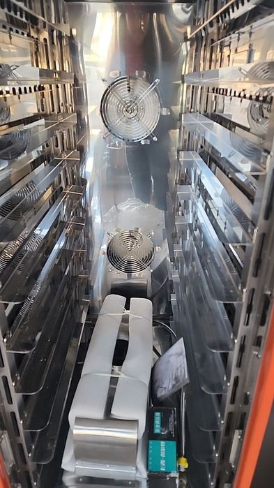 Kanveksoni pechka 10 ta listlik shunmay toklik