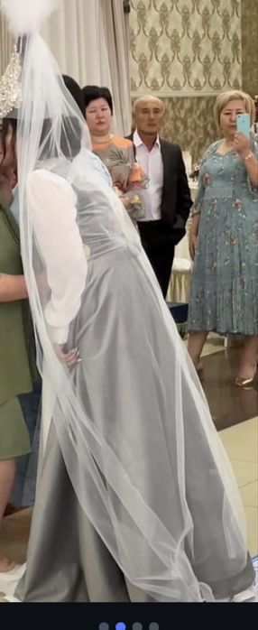 Продам платье для Қыз ұзату