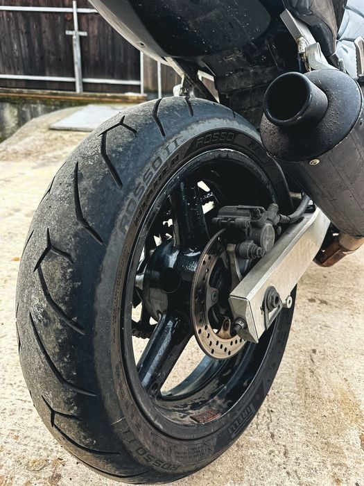 Suzuki SV 650S – 2004 | Full carenată