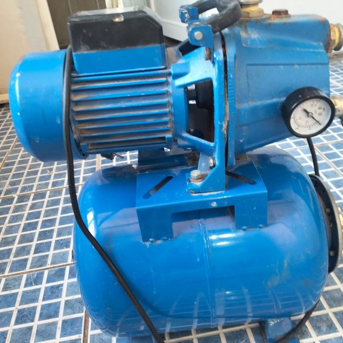 Вакуумный насос для вода
