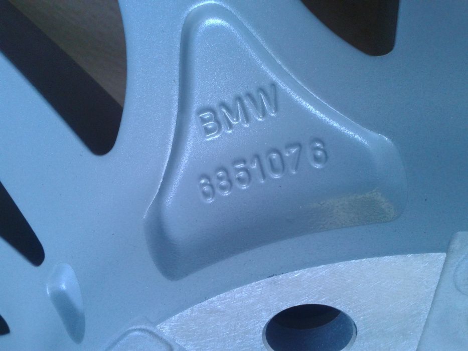 19'' 1брой оригинална алуминиева джанта за Bmw F01.