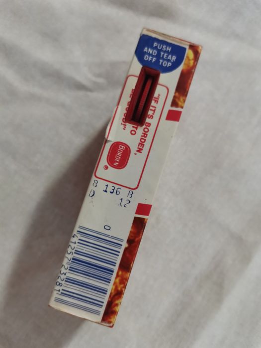 Tranzistor Cracker Jack.