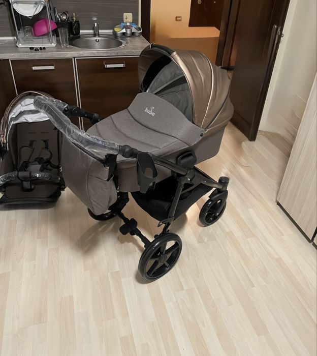 Количка Buba Karina 3в1