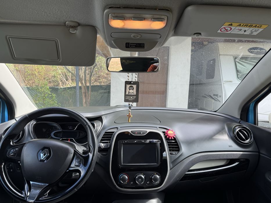 RENAULT Captur 2014 — imagine 5