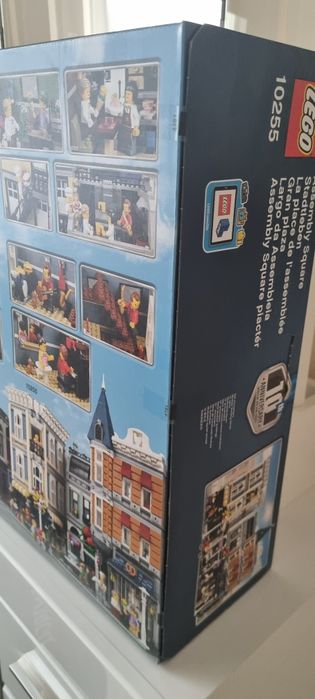 LEGO Creator Expert 10255 Assembly Square – sigilat / retired