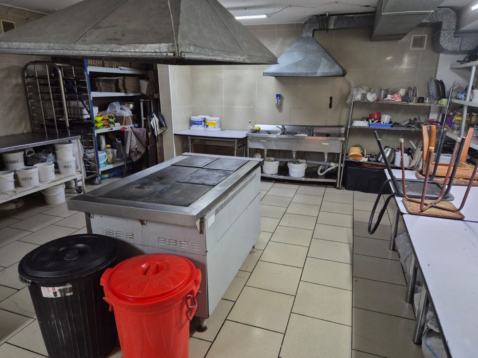 Готовый кондитерский бизнес