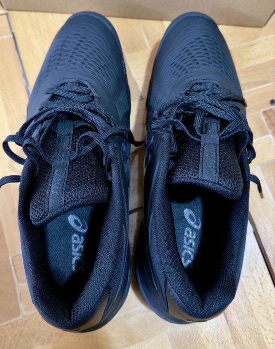 Asics Gel Resolution X (clay) - Night Energy