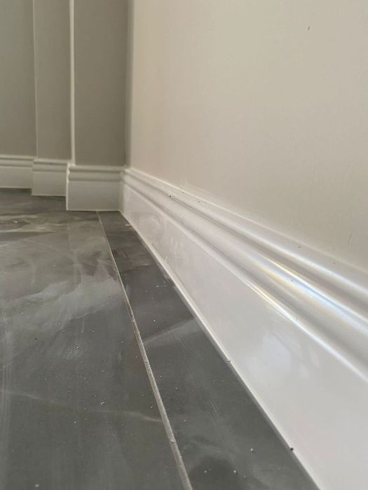 Plintus o'rnatisj  установка плинтуса