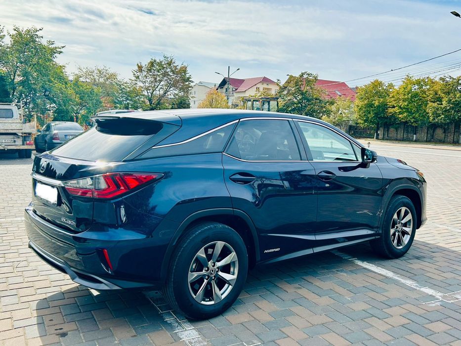 Lexus RX 450H -ocazie!